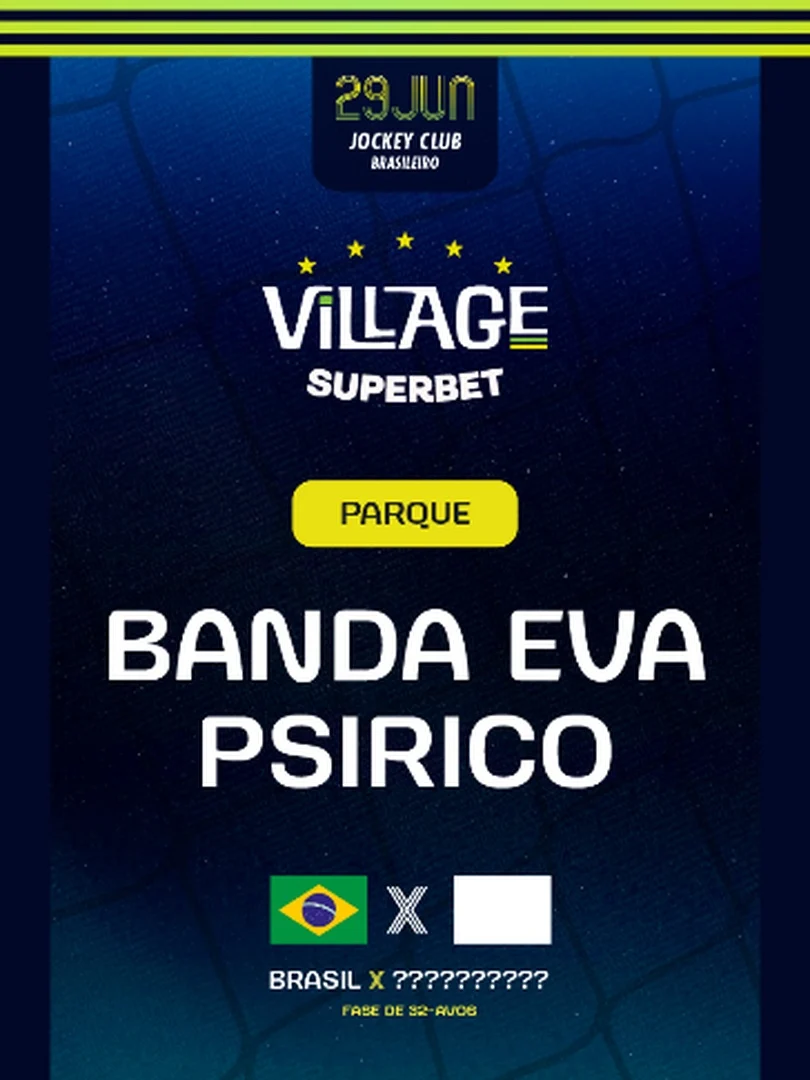 Capa do evento Rio de Janeiro