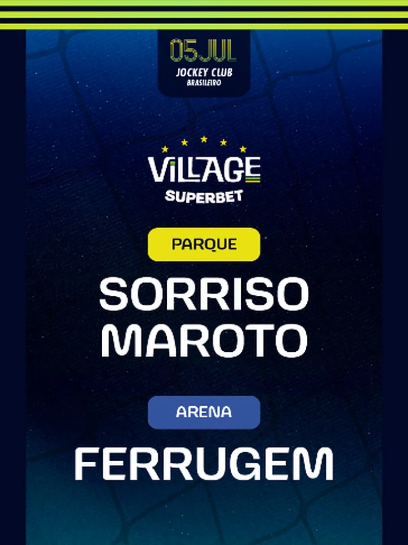 Capa do evento Rio de Janeiro