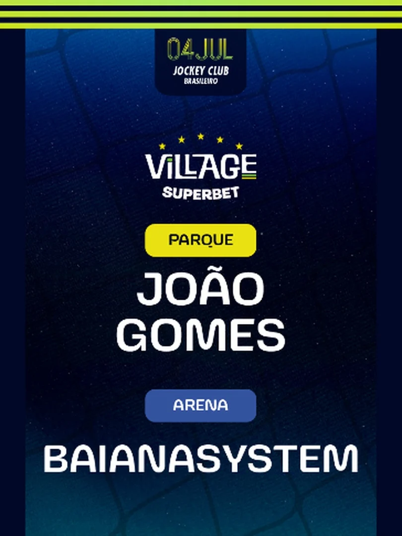 Capa do evento Rio de Janeiro