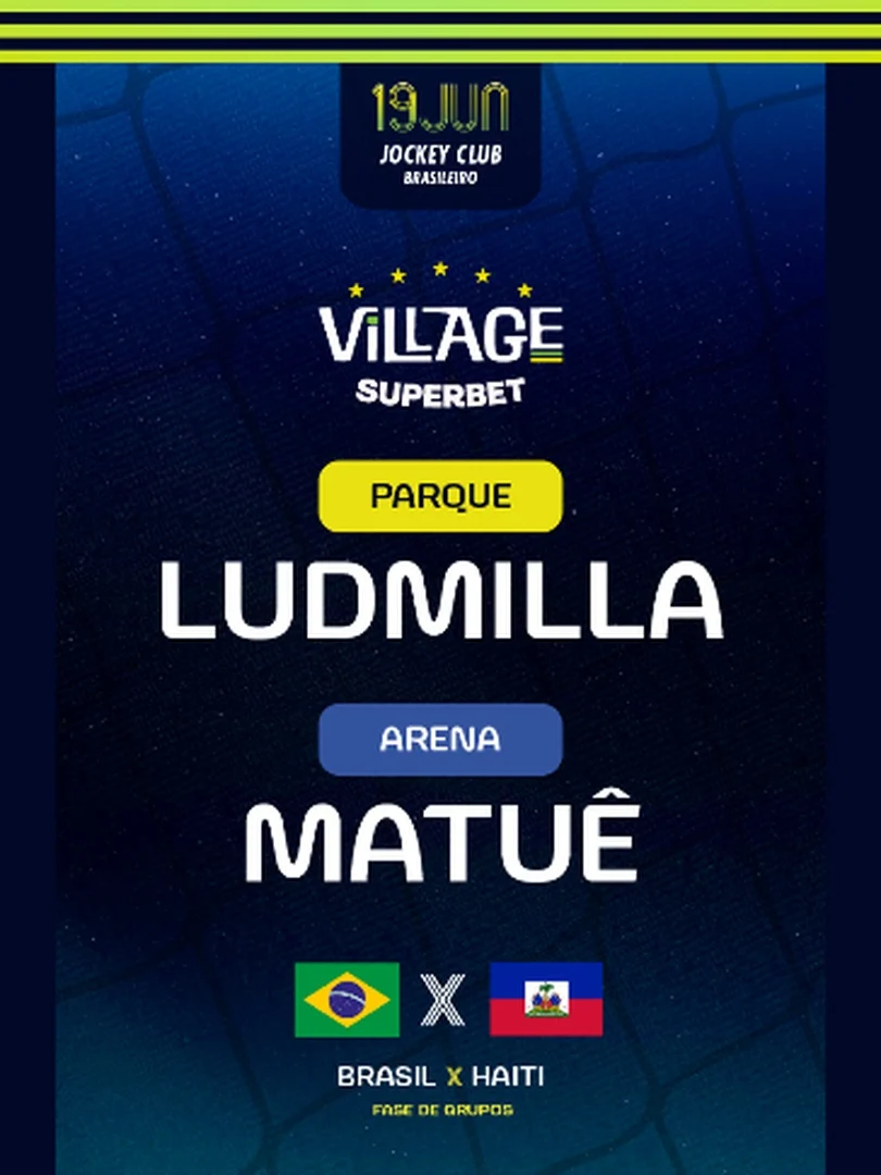 Capa do evento Rio de Janeiro