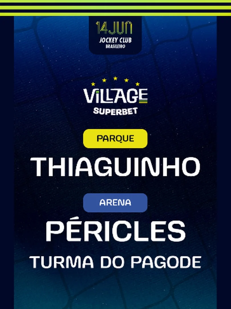 Capa do evento Rio de Janeiro